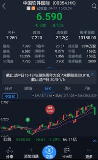 软件外包服务市场承压 行业普跌背后的挑战与机遇